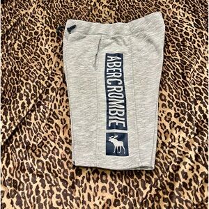 Abercrombie Kids Fleece Shorts